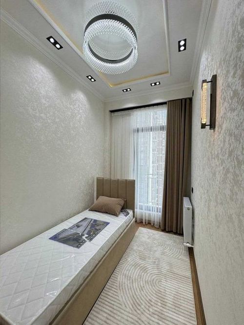 3-room apartment, 50 m²