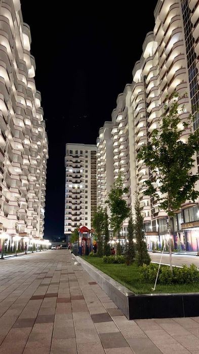 2-room apartment, 48 m²