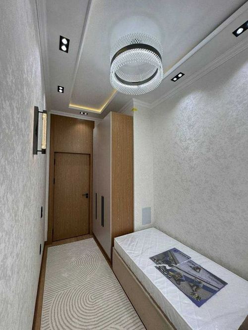3-room apartment, 52 m²