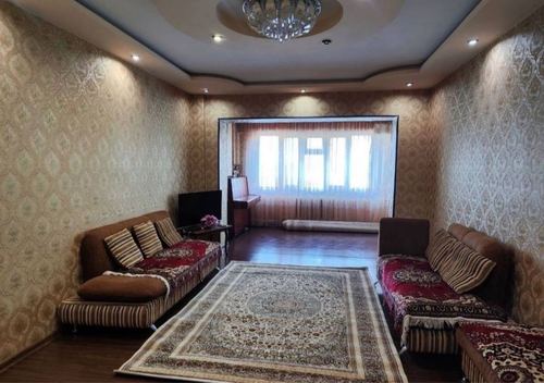 3-комнатная квартира, 120 м²