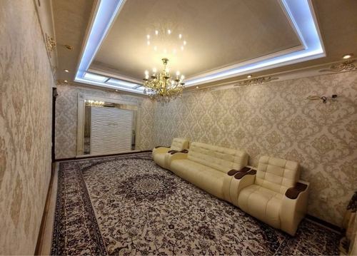 4-комнатная квартира, 130 м²