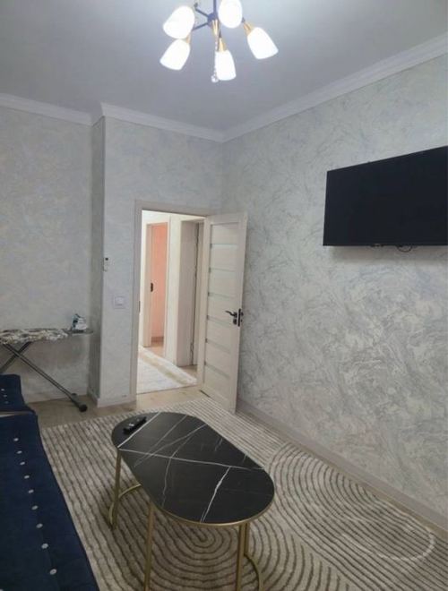 2-xonali kvartira, 51 m²