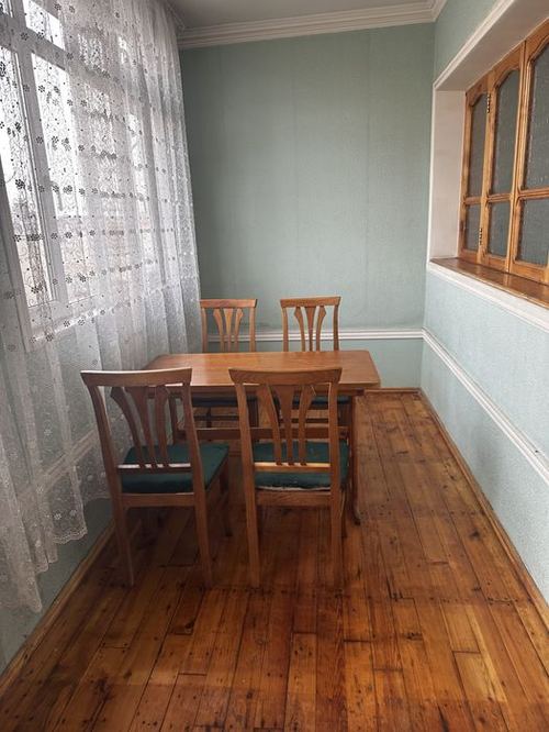 2-xonali kvartira, 55 m²