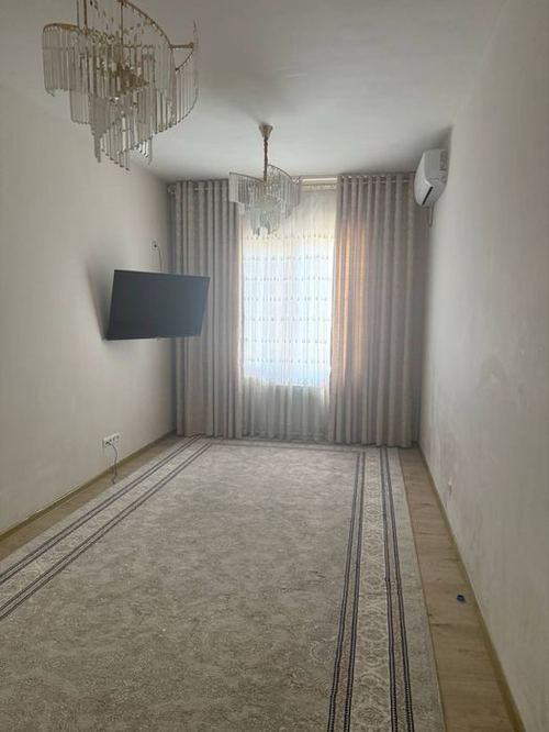 3-комнатная квартира, 67 м²