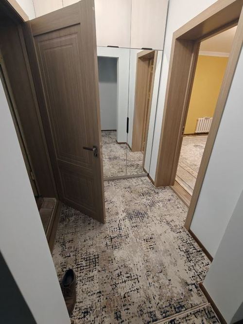 2-xonali kvartira, 60 m²