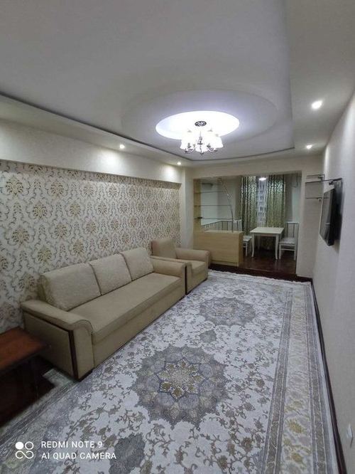 3-комнатная квартира, 70 м²