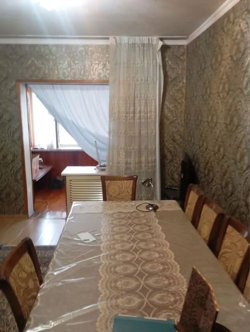 3-комнатная квартира, 80 м²