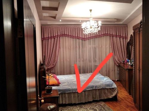 4-room apartment, 112 m²
