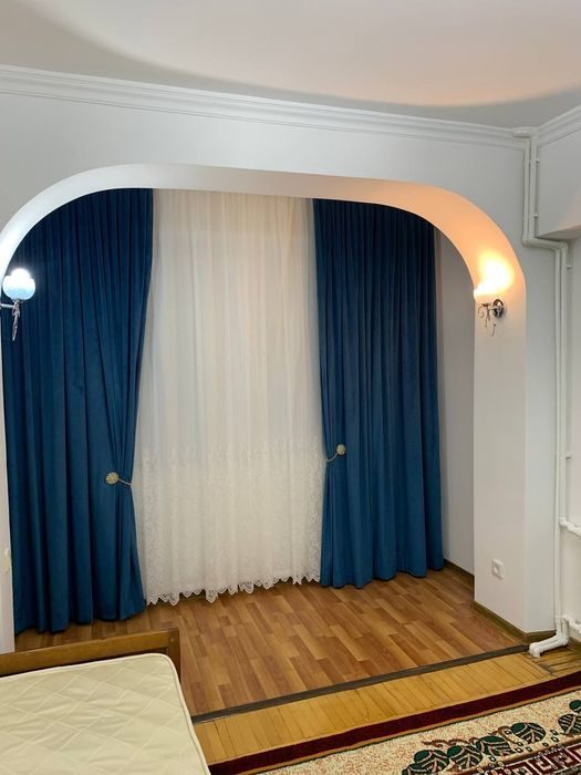 4-комнатная квартира, 95 м², 3/4 эт, Ташкент, Юнусабадский район, в аренду