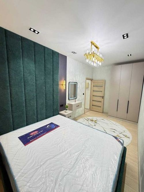 2-xonali kvartira, 60 m²