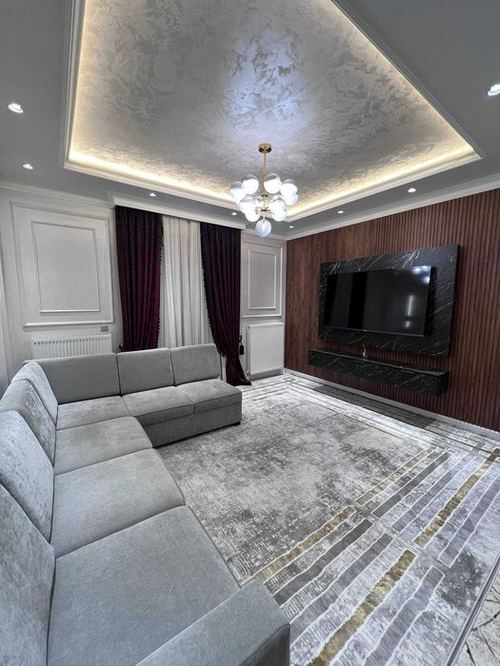 2-room apartment, 50 m²