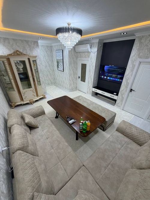 3-room apartment, 90 m²
