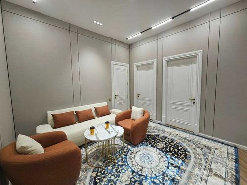 2-room apartment, 55 m²