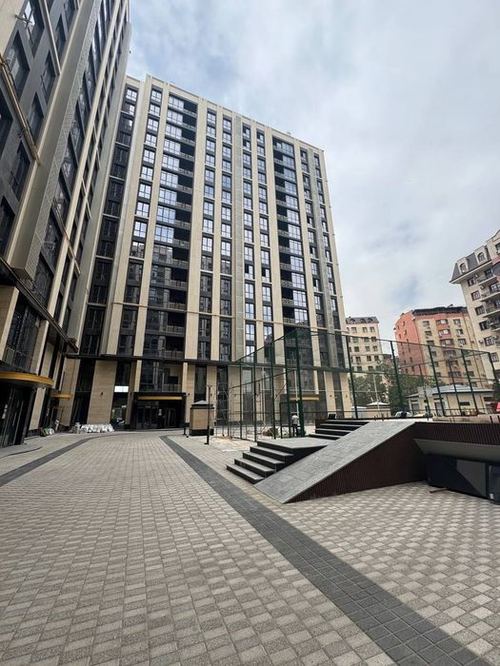 2-room apartment, 74 m²