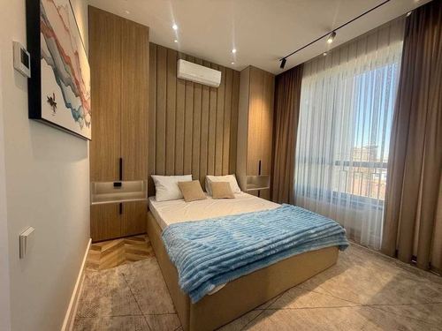 2-room apartment, 60 m²