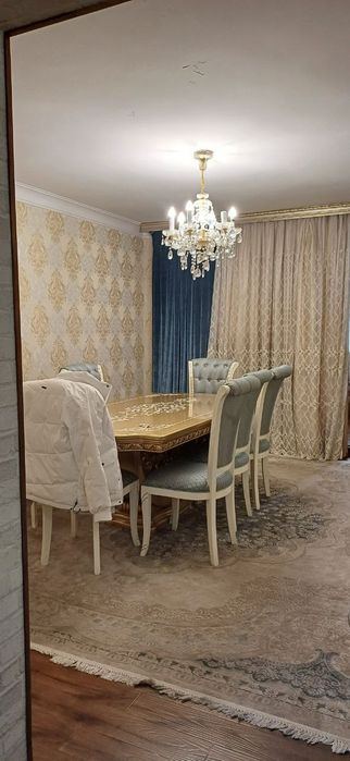 2-комнатная квартира, 57.41 м²