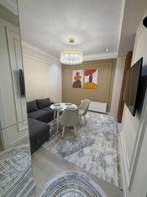 3-room apartment, 60 m²