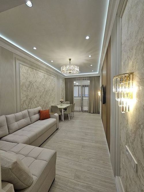 3-room apartment, 70 m²