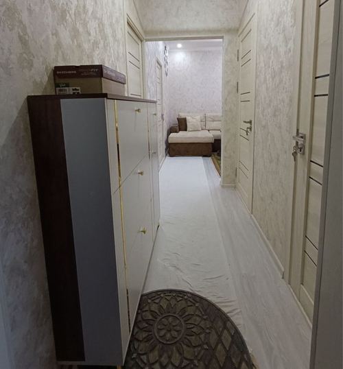 3-xonali kvartira, 54.28 m²