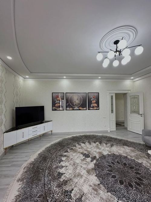 3-room apartment, 92.5 m²
