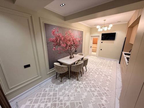 3-room apartment, 95 m²