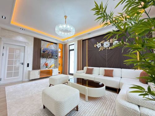3-room apartment, 92 m²