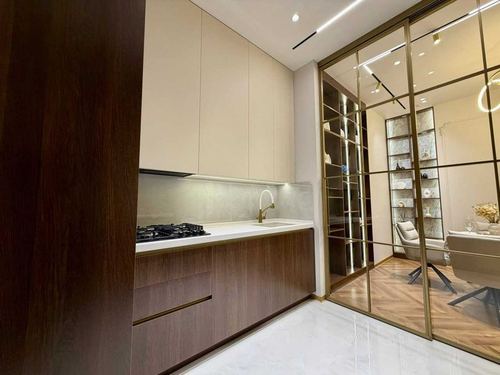 3-room apartment, 72 m²
