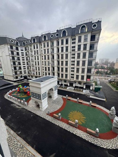 3-room apartment, 78 m²