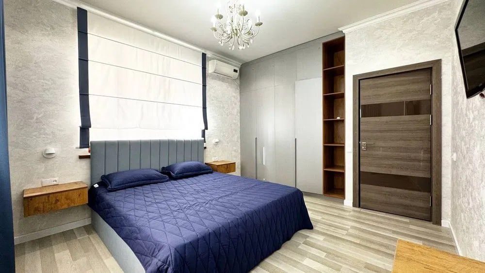 3-room apartment, 80 m², 3/8 floor, Tashkent, Yakkasaray District, for sale