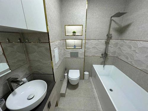 3-room apartment, 105 m²