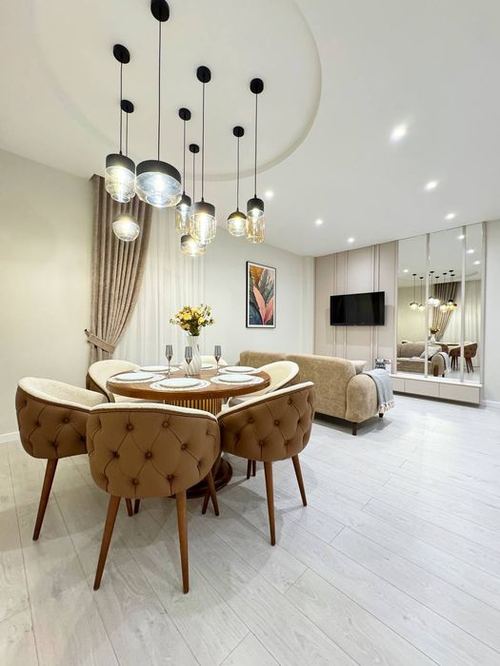 3-room apartment, 73 m²