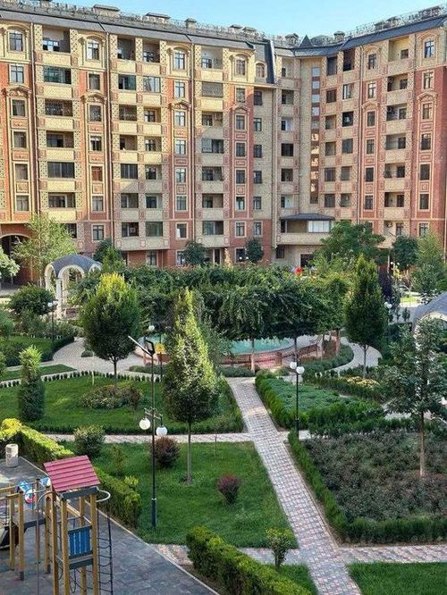 7-комнатная квартира, 244 м²