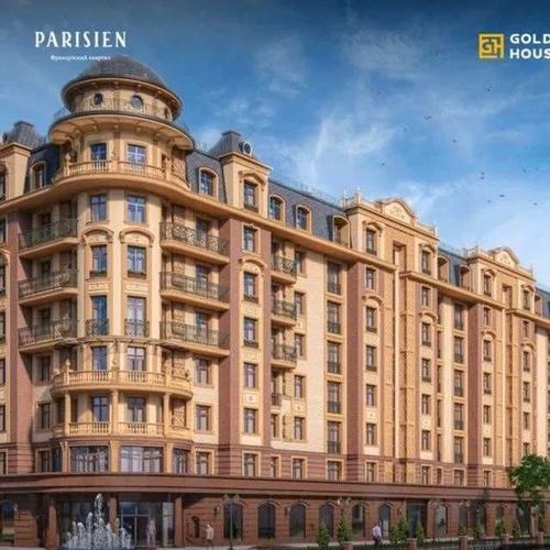 6-комнатная квартира, 244 м²