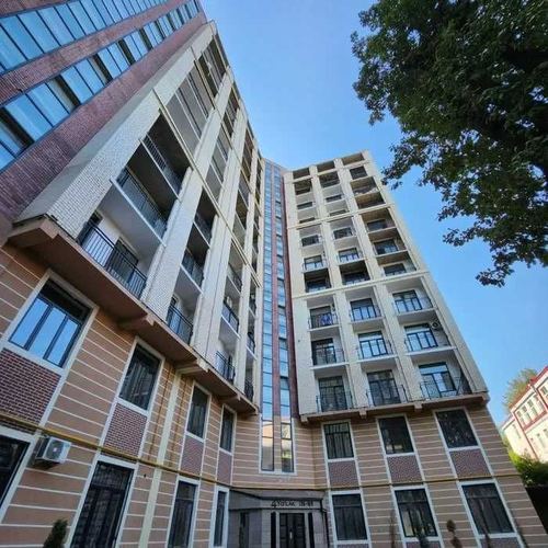 2-room apartment, 54 m²