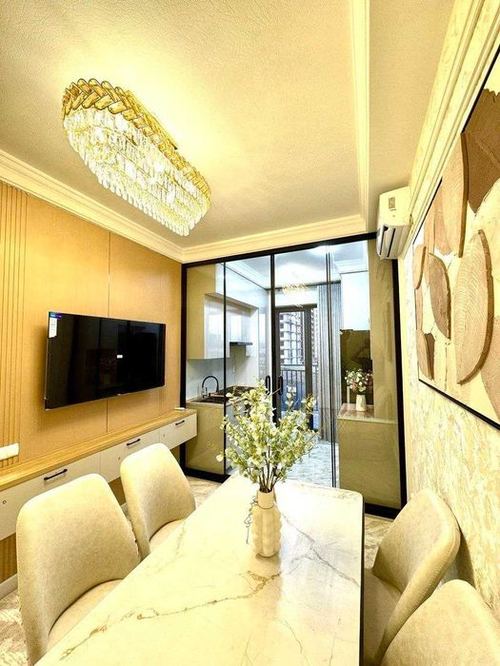 3-room apartment, 59 m²