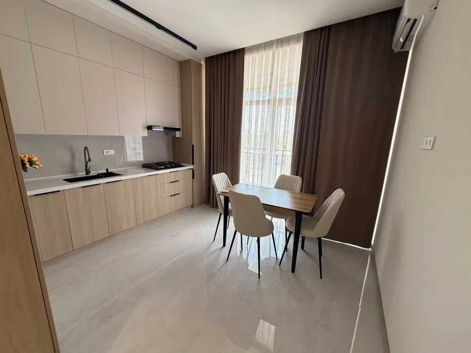 3-room apartment, 66 m², 4/13 floor, Tashkent, Yakkasaray District, for sale