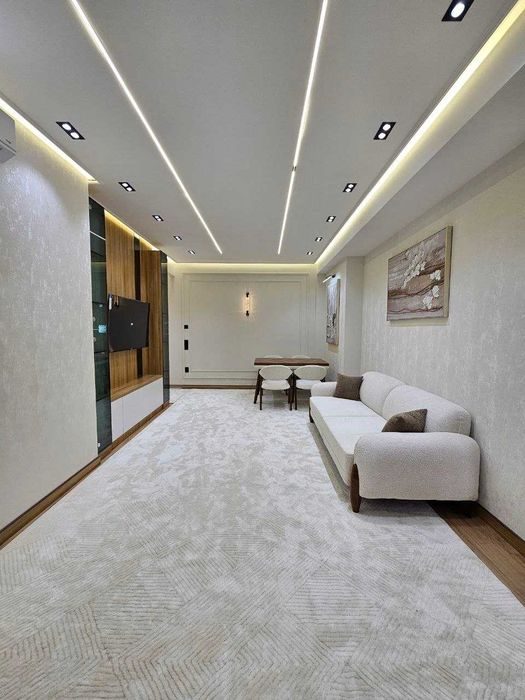 3-room apartment, 80 m², 4/10 floor, Tashkent, Yakkasaray District, for sale
