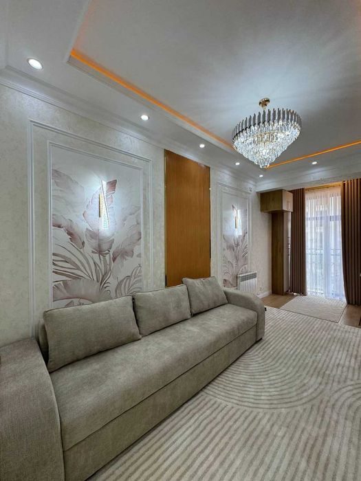 3-room apartment, 56 m², 3/8 floor, Tashkent, Yakkasaray District, for sale