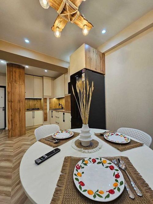 2-room apartment, 53 m²