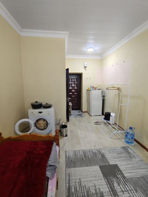 1-комнатная квартира, 20 м²