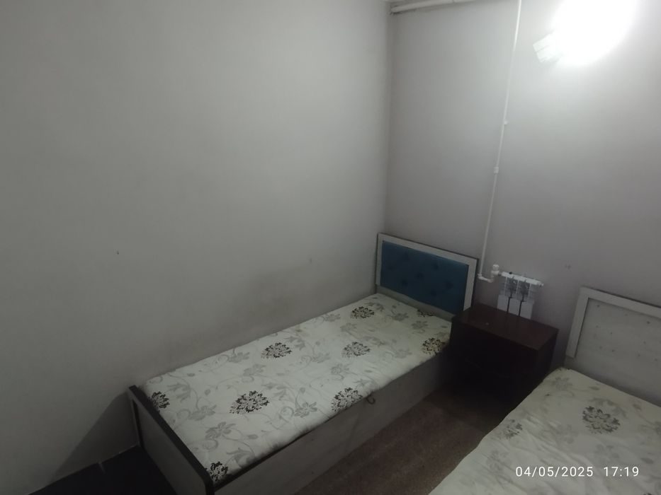 1-комнатная квартира, 1 м², 1/1 эт, Ташкент, Яккасарайский район, в аренду