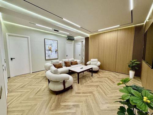 4-room apartment, 104 m²