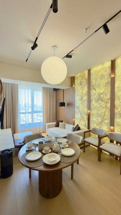 3-room apartment, 72 m²