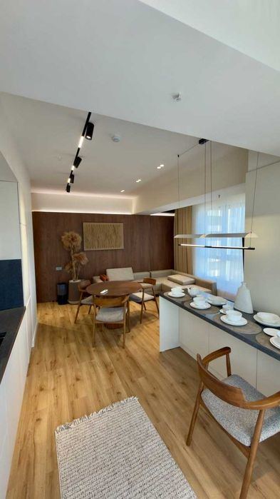 3-room apartment, 72 m²