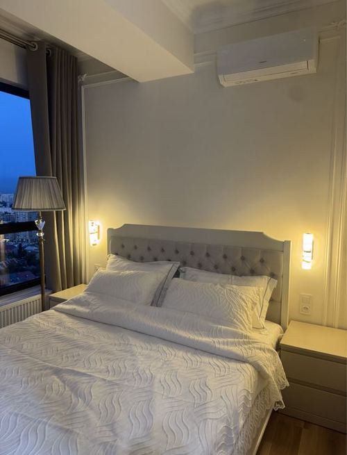2-xonali kvartira, 65 m²