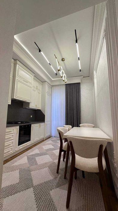 3-room apartment, 74 m²