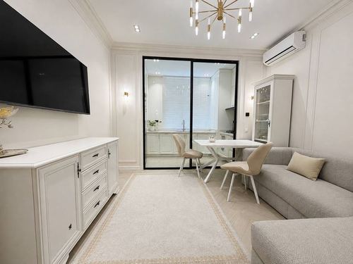 3-room apartment, 90 m²