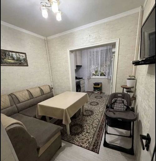 3-xonali kvartira, 78 m²