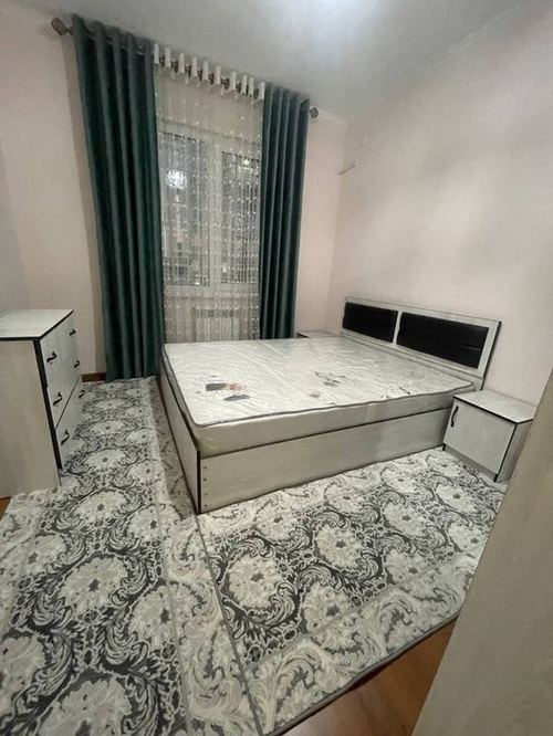 2-xonali kvartira, 65 m²