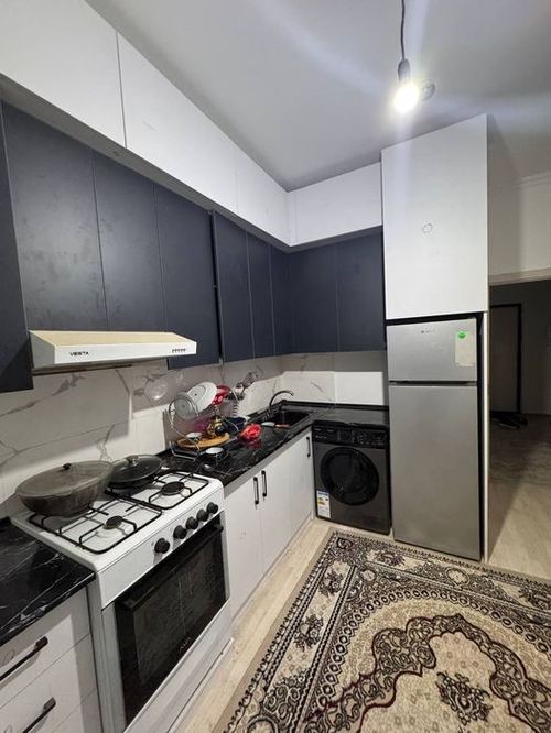 2-комнатная квартира, 56.5 м²